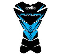 Autocollants Compatible Avec De Protection De Réservoir Moto Aprilia Futura Mod.2