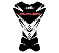 Autocollants Compatible Avec De Protection De Réservoir Moto Aprilia Futura Mod.2
