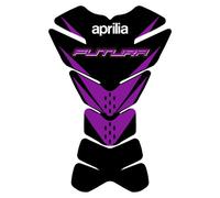 Autocollants Compatible Avec De Protection De Réservoir Moto Aprilia Futura Mod.2