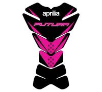 Autocollants Compatible Avec De Protection De Réservoir Moto Aprilia Futura Mod.2