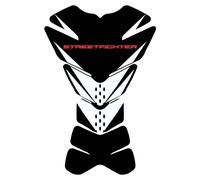 Autocollants Compatible Avec De Protection De Réservoir Moto Ducati Streetfighter Mod.2