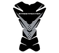 Autocollants Compatible Avec De Protection De Réservoir Moto Ducati Streetfighter Mod.2
