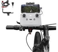 Autocollants Compatibles Avec Dji Mavic 3 Pro Full Wrap (Noir Furtif)-Marque Générale Noir