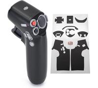 Autocollants Compatibles Avec Dji Mavic 3 Pro Full Wrap (Noir Furtif)-Marque Générale Noir