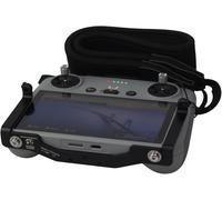 Autocollants Compatibles Avec Dji Mavic 3 Pro Full Wrap (Noir Furtif)-Marque Générale Noir