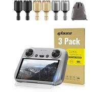 Autocollants Compatibles Avec Dji Mavic 3 Pro Full Wrap (Noir Furtif)-Marque Générale Noir