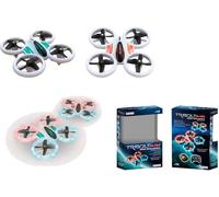 Autocollants Compatibles Avec Dji Mavic 3 Pro Full Wrap (Noir Furtif)-Marque Générale Noir