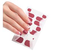 Autocollants complets pour femme - Bandes polies plus lumineuses