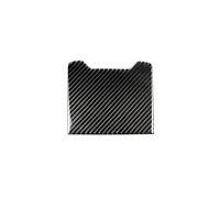 Autocollants Console Centrale Voiture Pour Benz Pour Classe C Pour W205 C180 C200 GLC260 Boîte Rangement D'accoudoir Rangée Arrière Garniture Panneau Accessoires D'autocollant Voiture