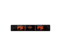 Autocollants court distance Fox Racing 2021 F-S Float DPS Orange