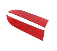 Autocollants Couverture Décoration Intérieure Voiture Fiber Carbone Souple Rouge Pour Hummer H2 2003 - 2007 Voiture Pièces Intérieur Automobile(18)