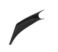 Autocollants Couverture Poignée Porte Intérieure De Voiture Couverture De Protection ABS Gauche Droite Pour BMW X3 Ix3 X4 2018 - 2024 Intérieure Voiture(Left Black)