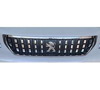 Autocollants Covering SUPER CHROME pour calandre Peugeot Expert 2016 2017 2018 2019 2020 2021 2022 2023 Haute Résistance + 2 Stickers MXSPIRIT offert - MARKETPLACE AVENUE