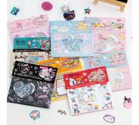 Autocollants Créatifs Chat Chien Animal En Pvc, Étiquette Autocollante Mini Pour Journal Intime, Papeterie Kawaii Cadeau Fournitures Scolaires, 36 Paquets/Lot