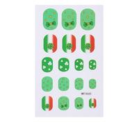 Autocollants d ' ongles pour à motifs multiples, MRT4665 | Décalcomanies pour ongles faciles à appliquer, conviviales, sans danger pour les