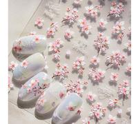 Autocollants d'art pour les ongles avec motifs d'ailes de papillon exquis - Décorations sans parfum et auto-adhésives pour les mains et les pieds avec des designs élégants et une application facile, p