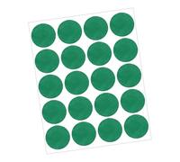 Autocollants de billard à fixation rapide - Patchs de réparation pour nappe de billard | Outil de remplacement en feutre durable avec points de marquage précis pour la restauration de la table de bill