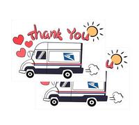 Autocollants de boîte aux lettres pour l'extérieur, grâce aux autocollants de boîte aux lettres imperméables grâce aux autocollants | Utilisation intérieure et extérieure, durable pour boîtes aux