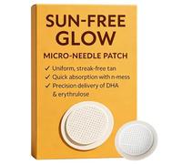 Autocollants de bronzage,autocollants de bronzage 10 pièces tampons de