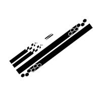 Autocollants de Capot de Voiture, Autocollants de Sport, de Course, de Tuning, pour Audi, BMW, Mercedes, Ford, VW, Toyota, Nissan, Kia, Renault, Hyundai, Skoda