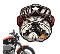 Autocollants De Casque De Moto Vintage - Pack D'autocollants Pour Adultes, Adhésif | Décalcomanies Graphiques Rétro Pour Décoration Intérieure, Camions, Cahiers, Cadeaux Pour Hommes, Ordinateu