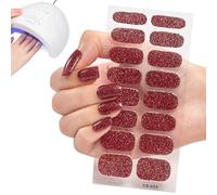 Autocollants de conception d’ongles, décalcomanies d’ongles 16 pièces