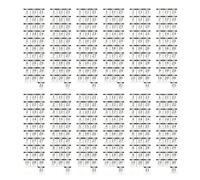 Autocollants De Dates Calendrier Pour Planificateur | Fournitures Pour Planning De Repas 2026,Étiquettes Chiffres Scrapbooking,Pour Enseignants Artistes Collectionneurs Designers Scrapbooking