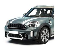 Autocollants de décalcomanie de kit arrière de Capot de Capot de Capot de Capot de Style de Voiture, pour Mini Cooper SE Countryman F60 All4 2017 2018 2020, Autocollant de carrosserie
