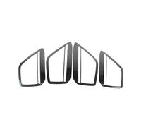 Autocollants De Décoration Cadre Panneau Haut-Parleur Porte Voiture, Accessoires D'intérieur pour Audi A6 C8 2019-2022