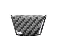 Autocollants De Décoration Menton Panneau Volant, Accessoires D'intérieur Voiture, Couverture Garniture Pour Série 3 E90 2005 - 2012 autocollants(Noir)