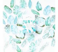 Autocollants De Décoration Motif Le Petit Chat Noir Kawaii, Autocollants De Scrapbooking, Fournitures De Bureau Pour Étudiants, 1 @ #