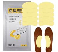 Autocollants de déodorizante de chaussures, autocollant des semelles d'odeur,Autocollants d'élimination des odeurs de la semelle intérieure | Débranteur pour les hommes, solution de rafraîchissement