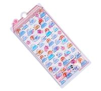 Autocollants de dessin animé | Décoratif Mignon Mini Léger, Portable Figurines Animales Autocollants | Pour Tasse à Eau Ordinateurs Portables Mur Guitares Valise Carnet Lunettes Tablette