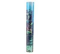 Autocollants de Fond D'Aquarium, Affiche sous-Marine en PVC pour Fond D'Aquarium Corail, Décoration Murale pour Aquarium et Terrarium (61 * 41CM)