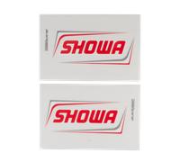 Autocollants de Fourche Blackbird Showa 2017