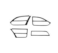 Autocollants De Garniture Couvercle Sortie D'air Console Centrale Intérieure Voiture, Pour Tesla Model X 2016 - 2020 S 2012-2020 autocollants