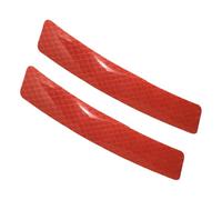 Autocollants de jante de pneu - Autocollants réfléchissants à rayures décoratives pour roues de voiture - Jantes de pneu de roue de voiture autocollants à rayures, également pour moto, vélo, décoratio