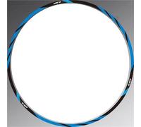 Autocollants de Jante Kit D'autocollants Réfléchissants pour Jantes De Moto pour Suzuki GSX250R GSX-250R GSX250 GSX 250 R 17'' Auto-adhésif Roues Sticker(Couleur 14)