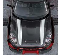 Autocollants de Jupe latérale Autocollant de Capot de Voiture Autocollant de Bande de Bande de Capot, pour Mini Cooper R60 Countryman F60 F55 F56 R56 R50 R53 Clubman F54 R55 R58