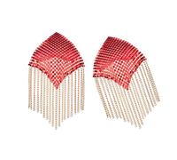 Autocollants de Mamelon de Pasties de Sein réutilisables Couvrent Le Soutien-Gorge adhésif avec des Glands de Paillettes Autocollants de Mamelon de Pasties de pétales Collants
