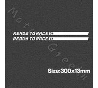 Autocollants De Moto De Moulage Précieux,Décalcomanies De Course,Pour Ktm Super Adventure Duke 125 200 390 690 790 890 990 1290,Prêt À Faire La Course - Type 300x13mm #B