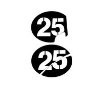 Autocollants De Moto, Ensemble D'autocollants Étanches pour Vespa Série II Sei 6 Giorni GTS GTV250 LX125 300i