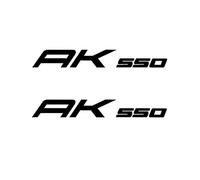 Autocollants De Moto Étanche À L'alcoolisme pour Kymco AK 550 2017 2018 2019 2020 2021 2022 2023 2024
