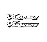Autocollants De Moto pour Varadero 125 1000, Kit D'autocollants Réfléchissants Et Étanches pour Réservoir Carburant