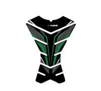 Autocollants De Moto Réservoir De Carburant Décalcomanies En Arête De Poisson Étui De Protection De Réservoir 3D Pour Kawasaki ZX-14R Zx14r Toutes Les Années autocollants antidérapants ( Color : 28 gr