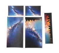 Autocollants De Protection Bubblefree Pour Console De Jeu Et ContrôLeurs Xbox Series S