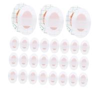 Autocollants de Protection D’oreilles Garçon et Filles Imperméables 100 Pcs