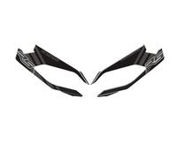 Autocollants De Protection De Carénage Avant pour Moto pour BMW R1250RS R 1250 RS 2018-2024, Triple Film Noir Autocollant De RéServoir(Noir)