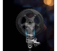 Autocollants de protection de manivelle de vélo en film TPH pour bras de manivelle SRAM Red/Force et R9100 R8000 105 R7000