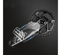 Autocollants de protection de manivelle pour VTT TPH pour GX et E Thirteen Series (A)